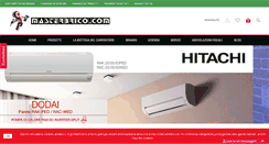 Desktop Screenshot of masterbrico.com